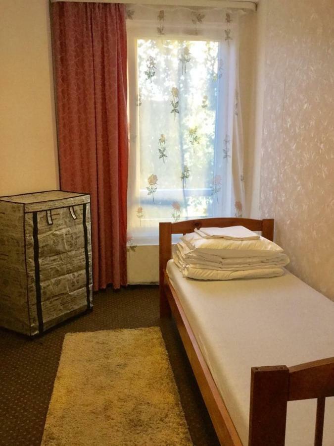 Harbour Hub Hostel Tallinn Extérieur photo
