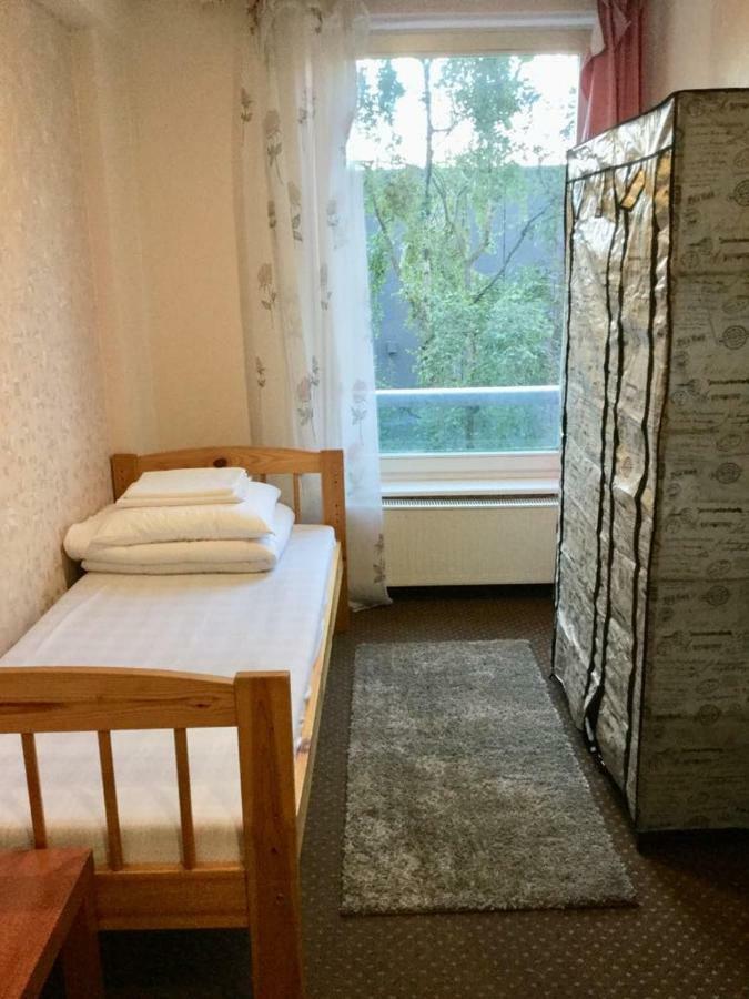 Harbour Hub Hostel Tallinn Extérieur photo