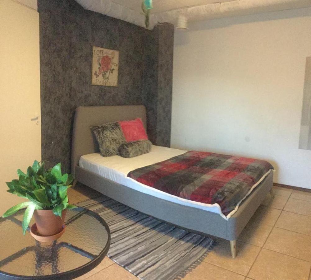 Harbour Hub Hostel Tallinn Extérieur photo